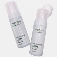 Пенка Alga Spa мягкая для умывания «Soft cleansing foam», 150мл