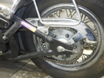 Kawasaki Vulcan 800 Classic 2001