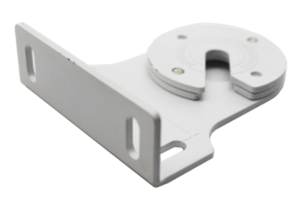 Крепление металлическое для АМ35/45 гильза круг(7-9004-0034) ответная сторона