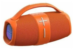 Портативная Bluetooth Колонка Hopestar H60 Boombox 20W портативная акустика /блютуз колонка (красный)