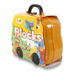 Конструктор в контейнере ST-99 (27*10*22 см)