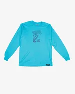 Купить Лонгслив BOY Синий Лонгслив BOY Синий