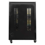 Ресанта АСН-80000/3-ЭМ трехфазный стабилизатор напряжения 63/4/15