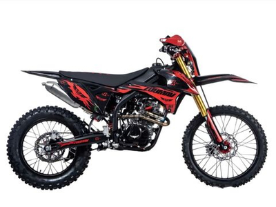 Мотоцикл ZUUMAV FX A7 ENDURO
