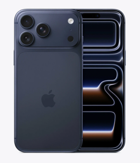 Смартфон Apple Iphone 17 Pro Max 1TB Esim