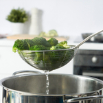 Шумовка IKEA IDEALISK (ИДЕАЛИСК), Нержавеющая сталь