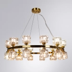 Подвесная люстра Divinare ALESSANDRO 7205/17 LM-24