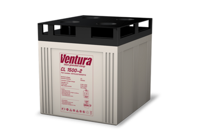 Аккумулятор VENTURA CL 1500-2