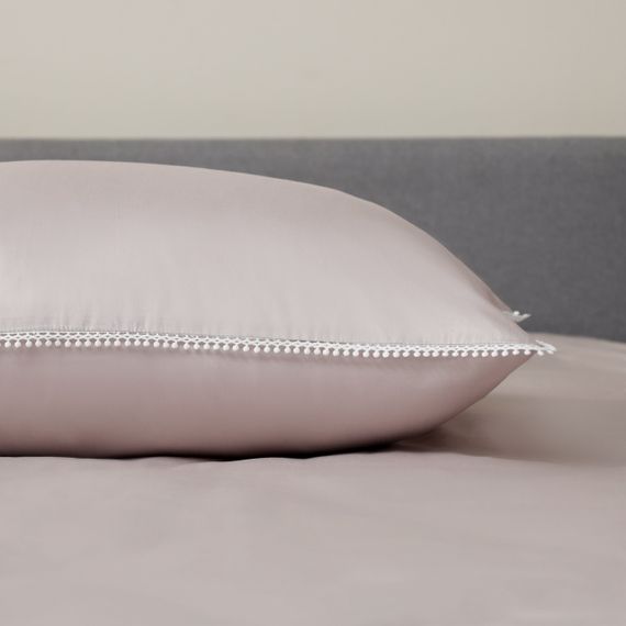 Элиана (серо-лиловая) Комплект Евро