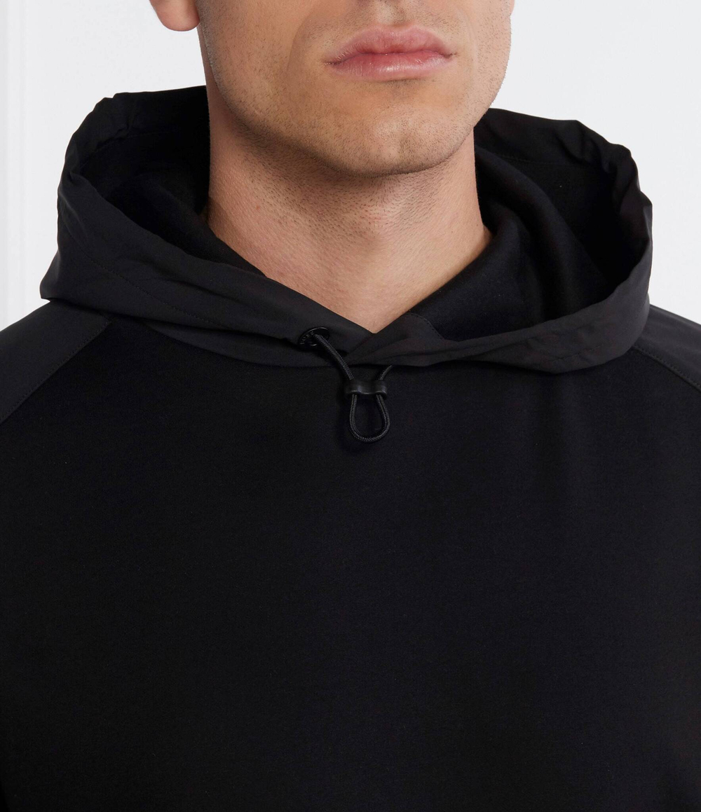 Худи P-Seeger 134 BOSS BLACK - черный(50506883)