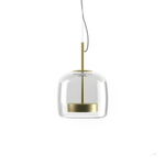 Pendant design lamp Jube SP 1 P by Vistosi