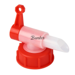 Кран для канистры 5л GlossWork