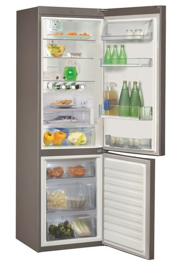 Холодильник Whirlpool WBC 36992 NFCCB