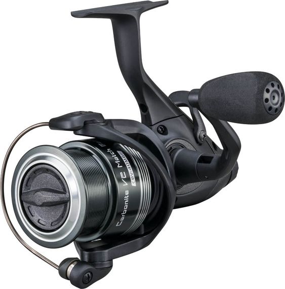 Катушка OKUMA Carbonite V2 Match Baitfeeder 40MBF + доп. Шпуля