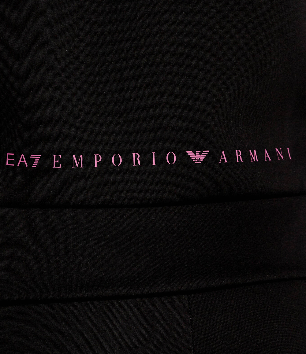 Худые EA7 - черный(6DTM03 TJUXZ)