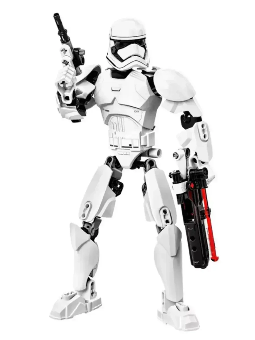 Конструктор Фигура Штурмовик Первого Ордена 81 деталь