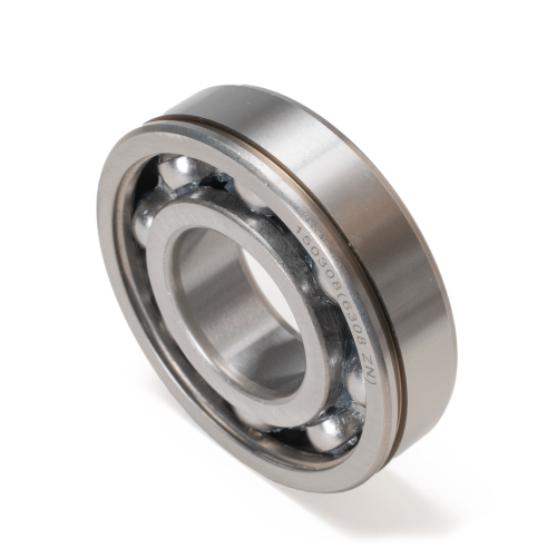 Подшипник шариковый радиальный однорядный с односторонним уплотнением, 40х90х23 мм (КПП ЗИЛ)