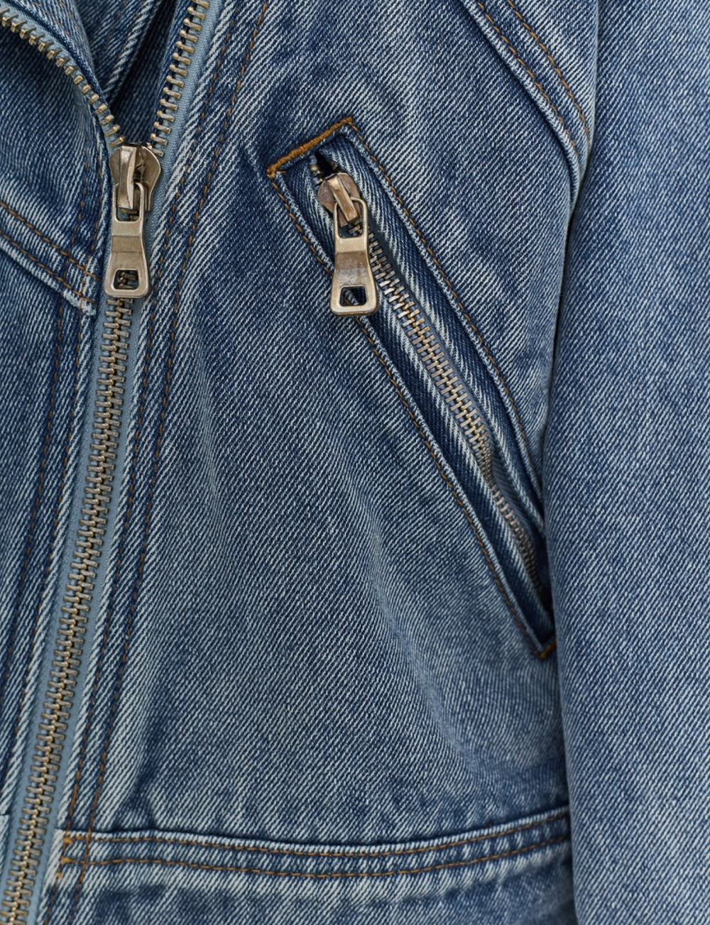 Куртка джинсовая SAVAGE