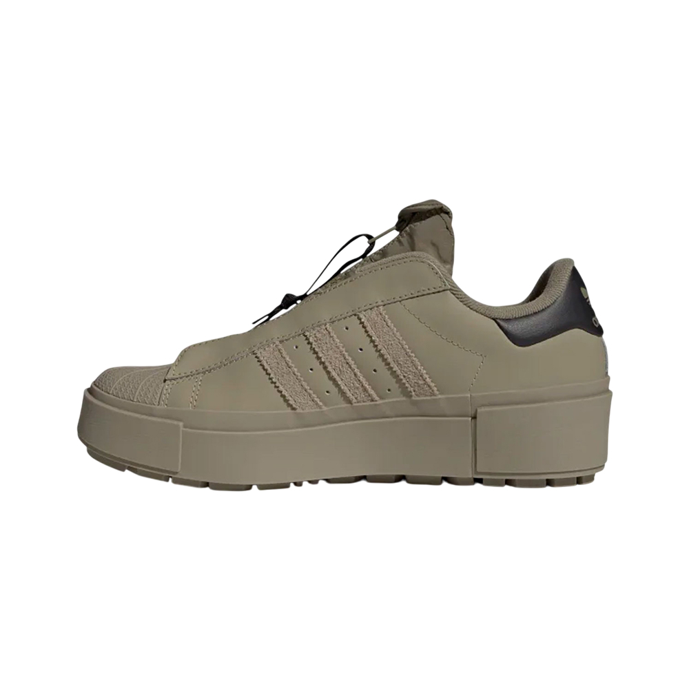 Кроссовки Adidas Superstar Bonega x Orbit Green