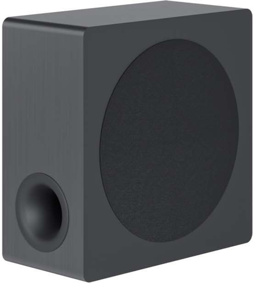 Саундбар LG S90QY 5.1.3 350Вт+220Вт черный