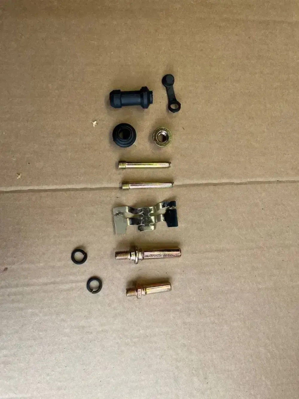 Ремкомплект заднего суппорта Kayo T2