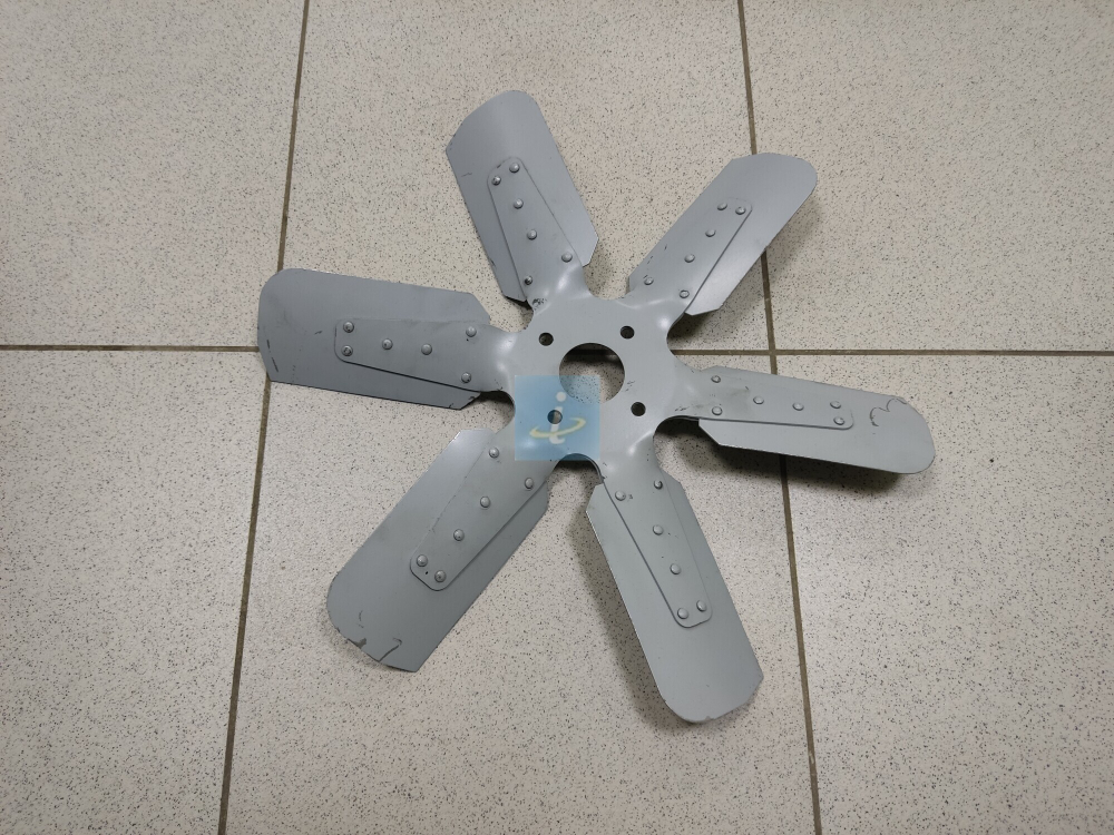 Крыльчатка вентилятора в сборе 238-1308012-А4