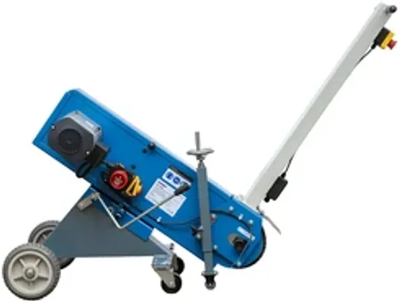 Ленточный шлифовальный станок Heden SF-150V