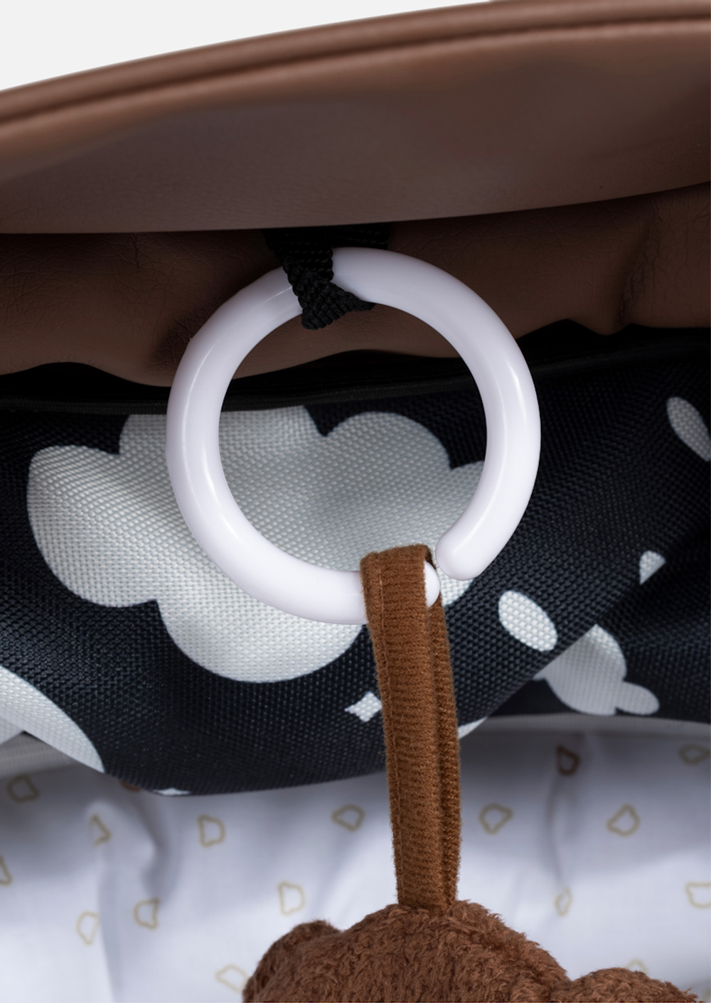 Tutis Коляска 2 в 1 VIVA 5+ Teddy Biscuit