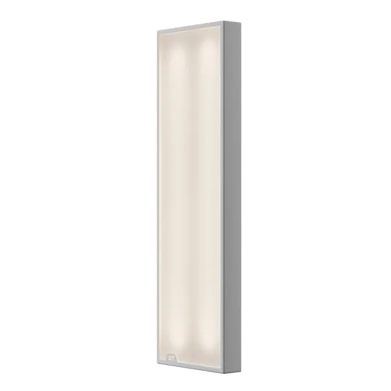STP-A-1003-O-27-4K-40 Св-к ДВО ST Luce STANDART IP40 595*180*40 мм 27Вт 3200лм 4000К опал (Армстронг Коммерческое освещение