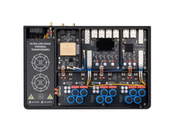 Сетевой коммутатор Vinshine x LHY Audio SW-10 PRO Black