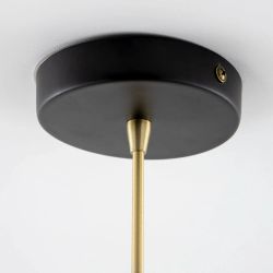 Citilux Планета CL105115 Подвесной светильник Бронза