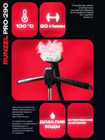 RUNZEL PRO-290 Kladaffar