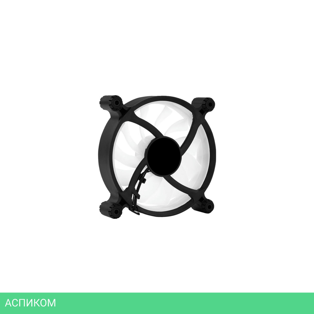 Кулер для корпуса AeroCool Spectro 12 FRGB (ACF3-NA10217.11)
