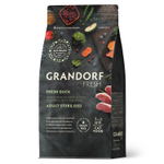 Сухой корм GRANDORF FRESH для стерилизованных или пожилых кошек Свежее мясо утки с бататом