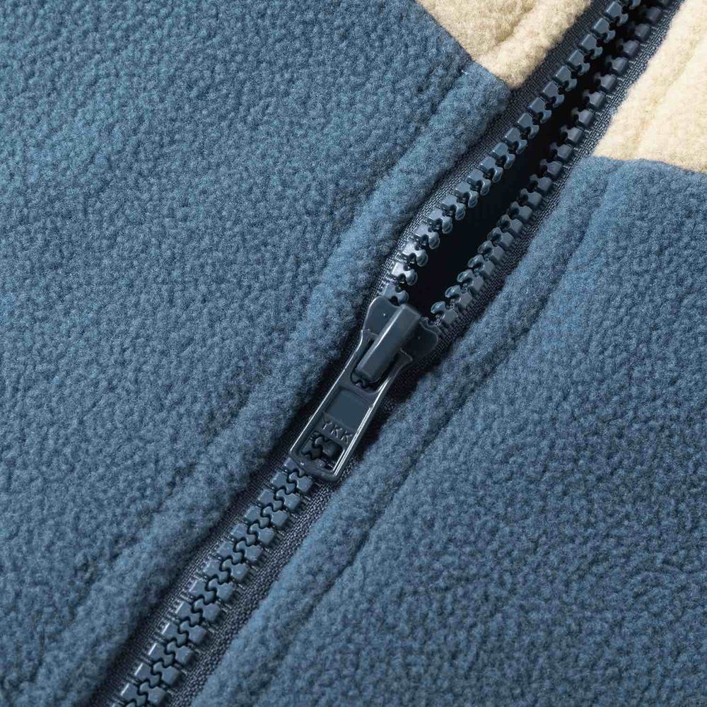 Толстовка Ymkashix Turbo fleece синий/песочный