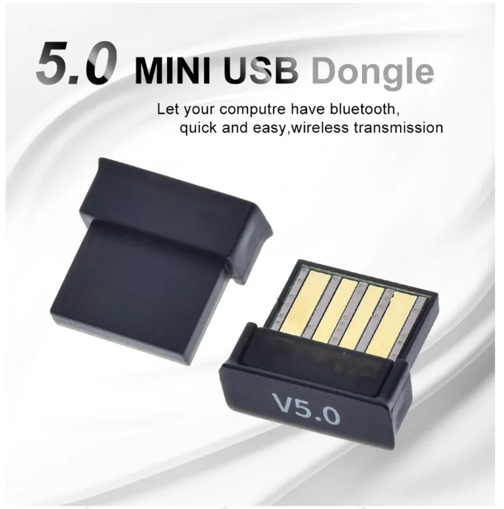 Bluetooth адаптер USB Dongle W22-5.0