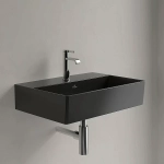 Раковина Villeroy&Boch Memento 2.0 4A226LR7 черный матовый