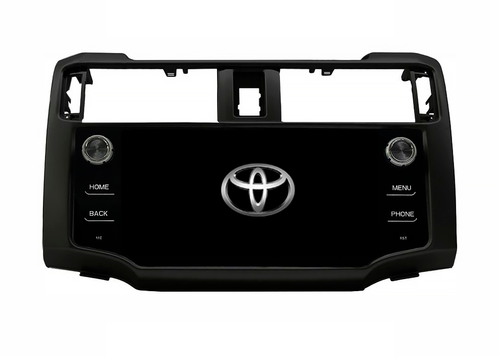 Автомагнитола LX Mode для Toyota 4Runner 2009-2021