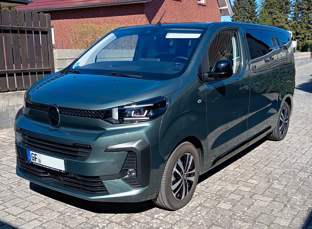 Citroën SpaceTourer