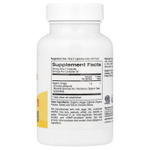 Super Nutrition, органический гриб чага, 1 г, 60 растительных капсул (0,5 г в 1 капсуле)