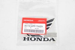 CBR125-150, 2012, NH196 ROSS WHITE, Sticker set, OEM Honda.