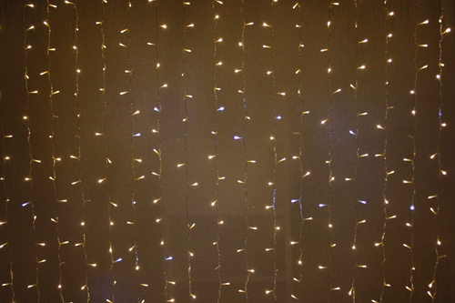 LED- PL-5720-240V-2*6M-WW/С-F(CW) (белые теплые светодиоды/прозрачный пр) FLASH белый холодный 2023