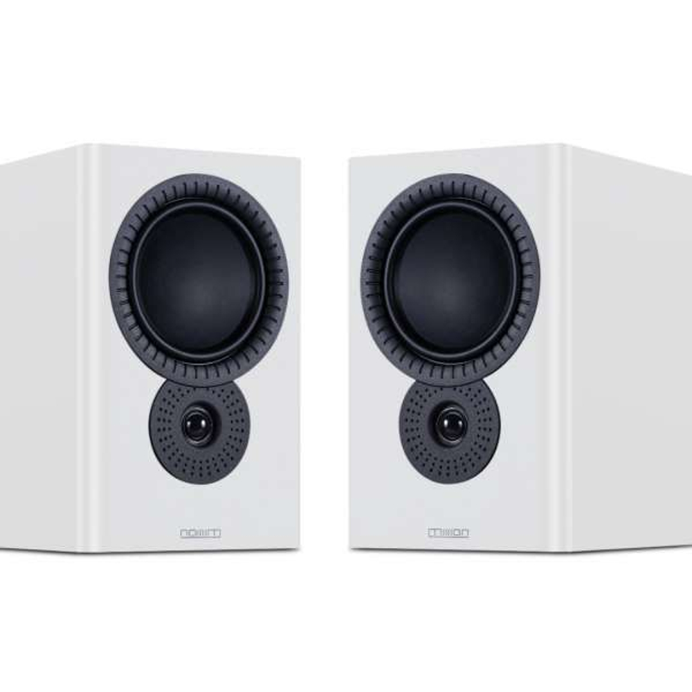 Полочная акустика Mission LX-3 MKII (Lux Black)