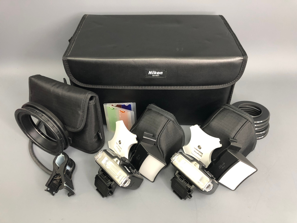 Nikon SB-R200 Комплект