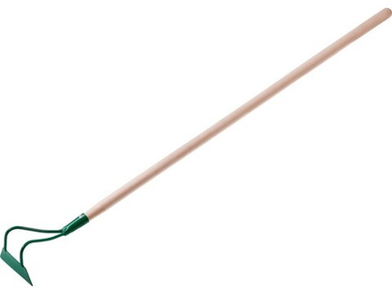 Мотыга широкая с черенком РОСТОК 170х45x1380мм