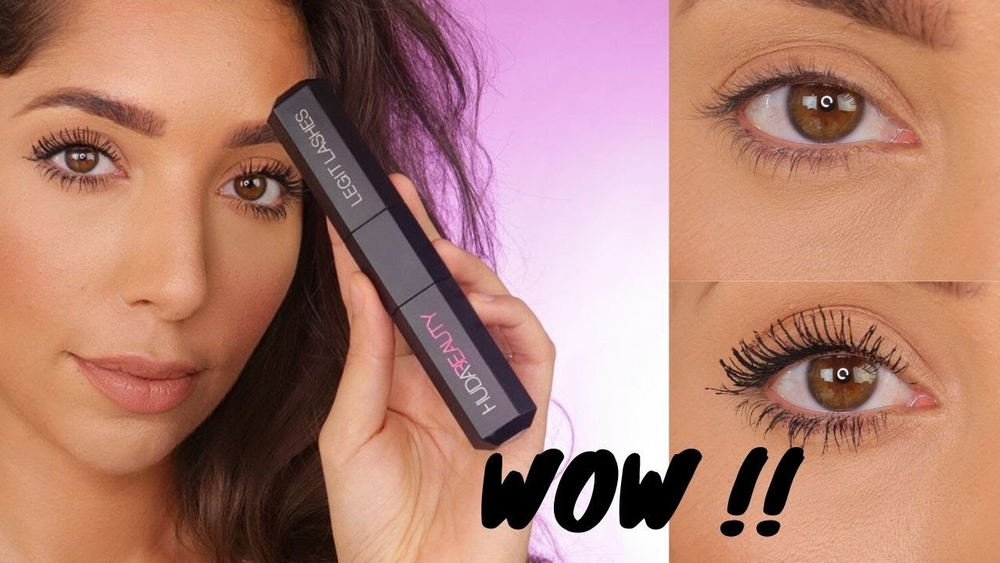 Huda Beauty Legit Lashes Mascara