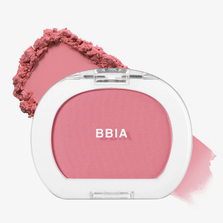 BBIA Пудровые румяна Last Blush 02 Camellia