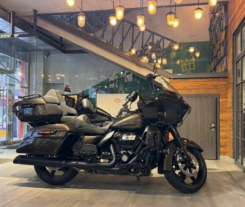 Harley-davidson Road Glide Limited