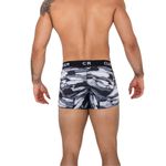 Мужские трусы хипсы серые Clever NAVIGATE TRUNKS 152212