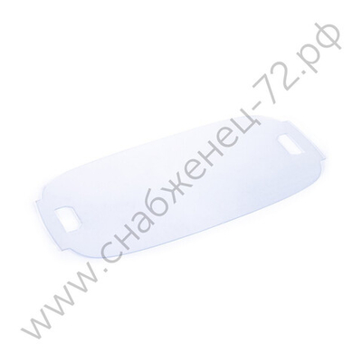 Поликарбонатное стекло 226х106мм